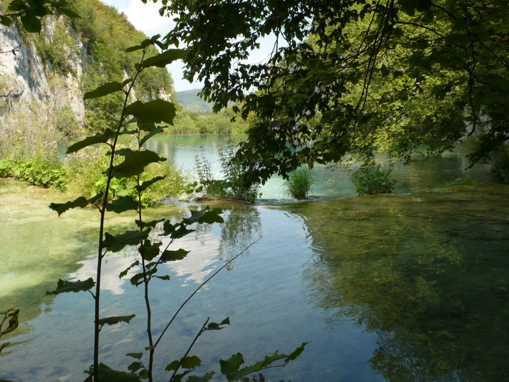 Gita ai laghi di Plitvice
