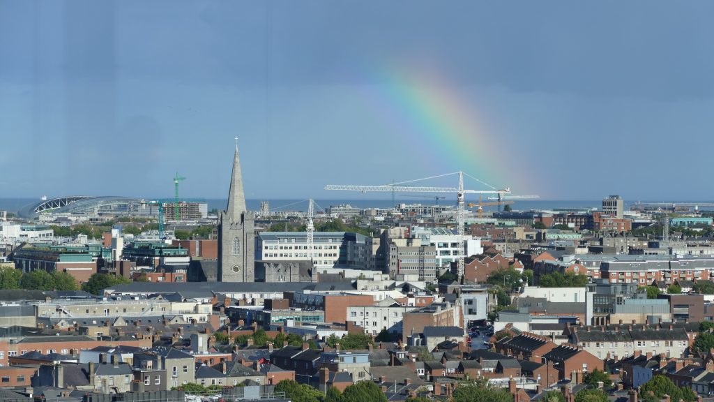 Irlanda: viaggio nel paese dell’arcobaleno