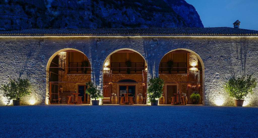 Antico Fenilon: una cantina decisamente particolare