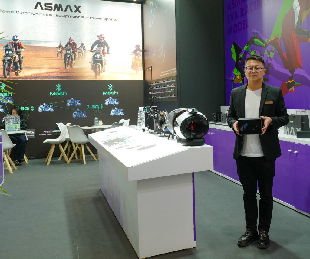 Asmax F1 Pro: l’interfono che sorprende per prestazioni e funzionalità