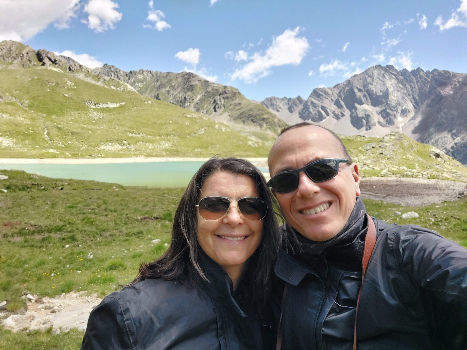 Barbara e Luigi